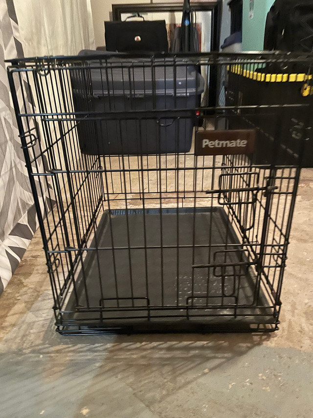 Pet mate Dog kennel  in Accessories in Regina