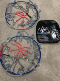 Tire chains