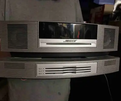Bose Wave Music System III, View more