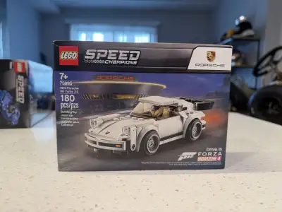 Selling a brand new, unopened LEGO Speed Champions 1974 Porsche 911 Turbo 3.0 set! This set is perfe...