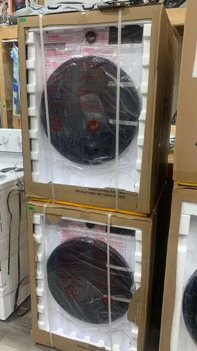 Vesta 24" Front Load Washer, View more
