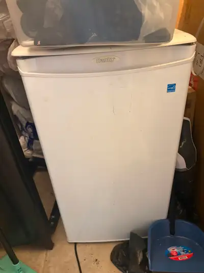 Danby Mini Fridge, View more