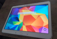 Samsung Tab 4 - 10.1 tablet (SM-T530NU)