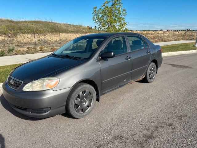 2005 Toyota corolla ce for sale in Cars & Trucks in Calgary - Image 3