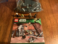 Lego 75017 Star Wars - Duel on Geonosis