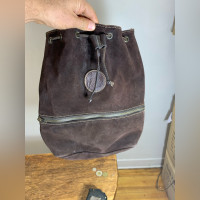 Sacha made in Canada leather bag