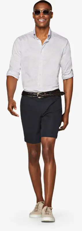 Perry Ellis Pleated Short for Men, View more