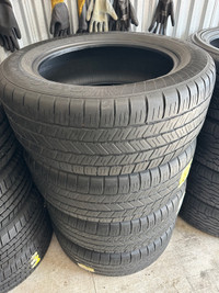 275/55r20 111S Goodyear Eagle LS-2 all season tires