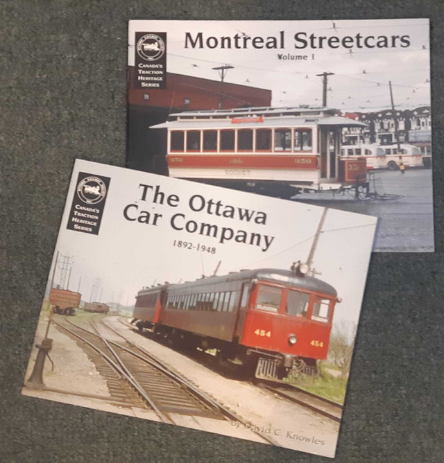 Streetcars  in Non-fiction in Peterborough - Image 3