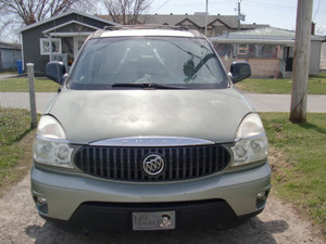 2006 Buick Rendezvous