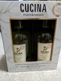 Cucina Fruit&Passion Luxury Hand Soap with Olive Oil