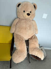 Big Stuff Toy - Teddy Bear