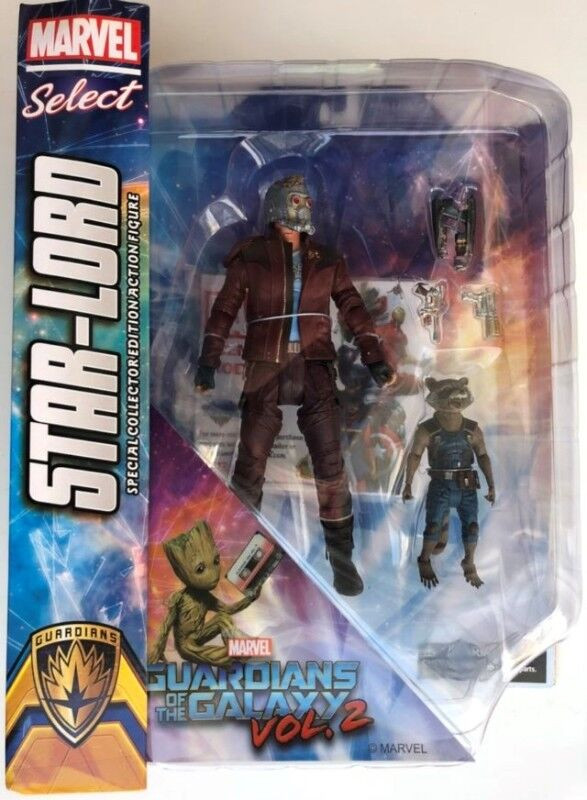 Star-Lord & Rocket Raccoon Action figures at JJ Sports! in Arts & Collectibles in Chatham-Kent
