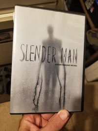 Slender Man dvd
