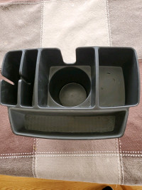 Rubbermaid cup holder organizer for cars