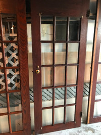 Antique Glass French Doors for Renovation