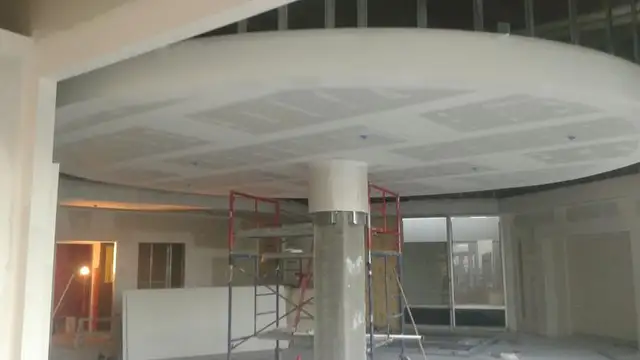 basement,reno, office,light commerical in Renovations, General Contracting & Handyman in Calgary - Image 11