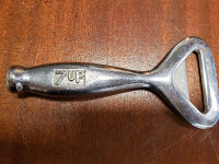 Large 7 up Bottle Opener 5 inch's