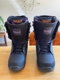 Women’s Snowboard Boots (Thirtytwo Lashed)
