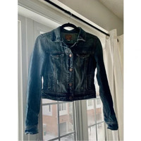 AE Denim Jacket - XS