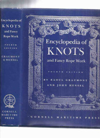 Encyclopedia of Knots Fancy Rope Work  Cornell Maritime Books