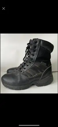 Mens Boots Magnum Panther 8 Size 7.5