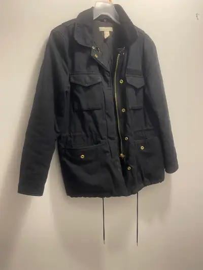 H&M Women's Winter Military Parka Jacket, View more