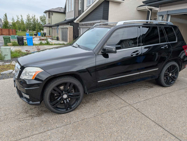 2012 Mercedes GLK 350 in Cars & Trucks in Calgary