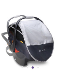 Brica Baby Car Seat Weather Shield 