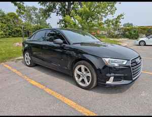 2019 Audi A3 Komfort
