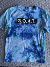 6T goat shirt