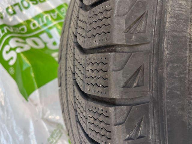 Almost New Michelin Radial Tires & Rims - 245/65/R17 in Tires & Rims in City of Toronto - Image 2