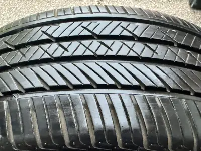 ☀️ 205/45/17 LAUFENN ALL SEASON TIRES❄️ ☑️NO DAMAGE, PLUGS, PATCHES, NAILS, ETC. (4) - 205/45/17 (LA...