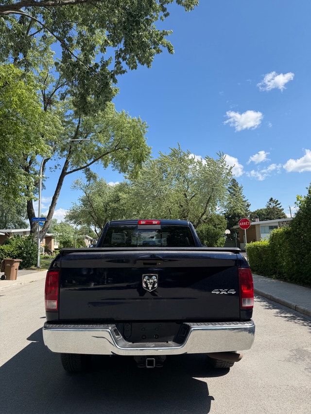 Dodge Ram 2012 — photo 5