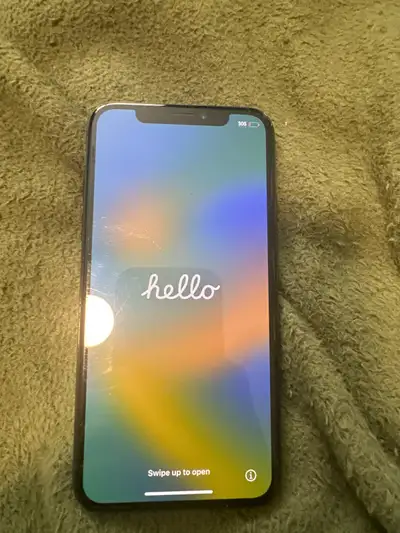 iPhone 10/X For Trade, View more