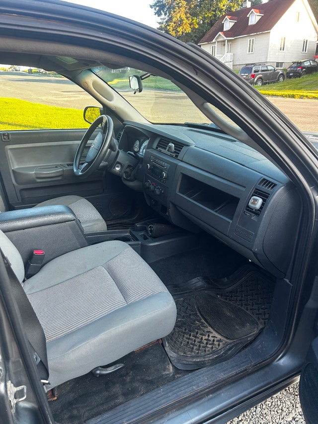 Dodge dakota 2011 — photo 5
