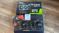 ASUS Geforce RTX 3080Ti Graphics Card