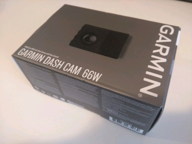 Garmin dash cam 66w dans Appareils photo et caméras  à Ville de Montréal - Image 4