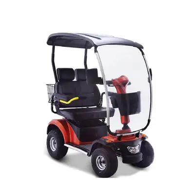 4year old used, I have parts for this side by side 2 seater External Dimension: 1550 * 850 *1290mm F...