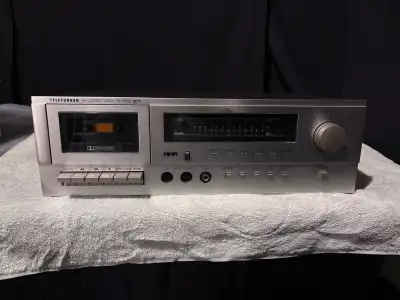 VINTAGE TELEFUNKEN STEREO, View more