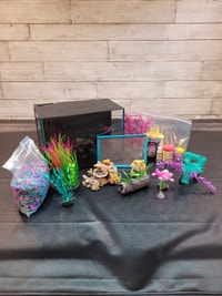 Top Fin 5 Gallon Aquarium