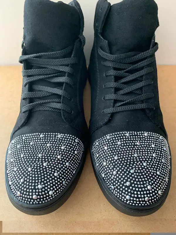 SHOES : NEW never worn : As Shown : Size 10 : FRANCO in Men's Shoes in Cambridge - Image 4