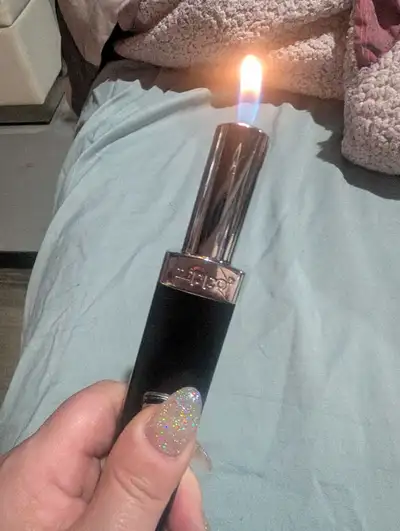Zippo MPL lighter. In very good condition. Tested and works well. Comes with original box and papers...