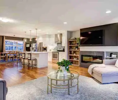 St. Albert  Townhouse For Rent