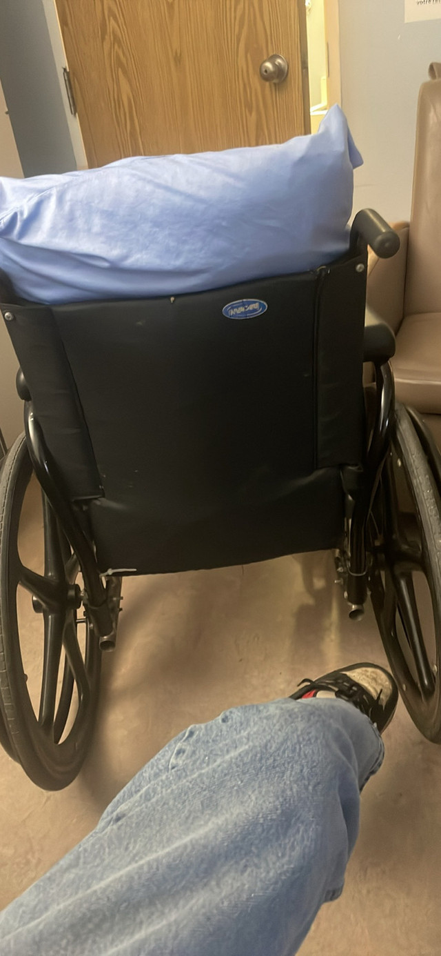  Wheelchair for sale in Health & Special Needs in Fredericton - Image 3