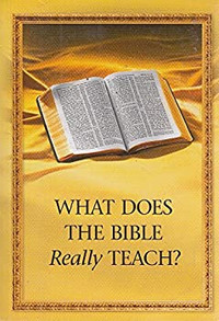 What does the bible really teach   (book)