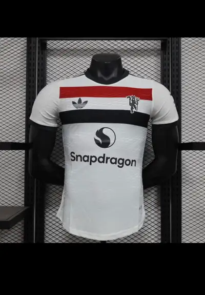 Manchester United Alternate Kit, View more