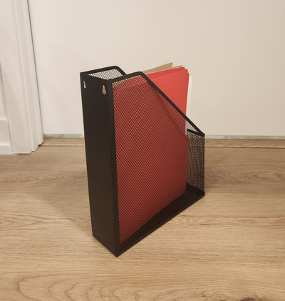 BRAND NEW - FILE HOLDERS for Storage/Organization - ONLY $4!!!, View more