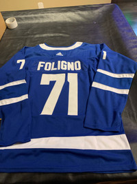 Toronto Maple Leafs XL Foligno 