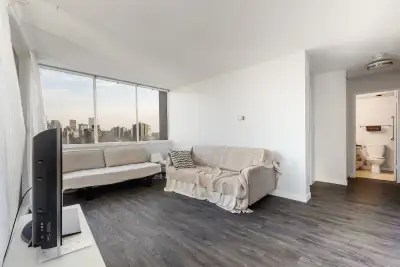 Available September 1, 2026 6-month fixed term (building minimum) then month-to-month Rent: $2350 /...